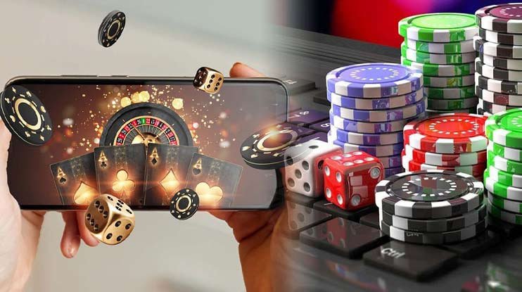 Antarmuka taruhan olahraga QQ742 menampilkan pasar sepak bola dengan live odds dan statistik pertandingan